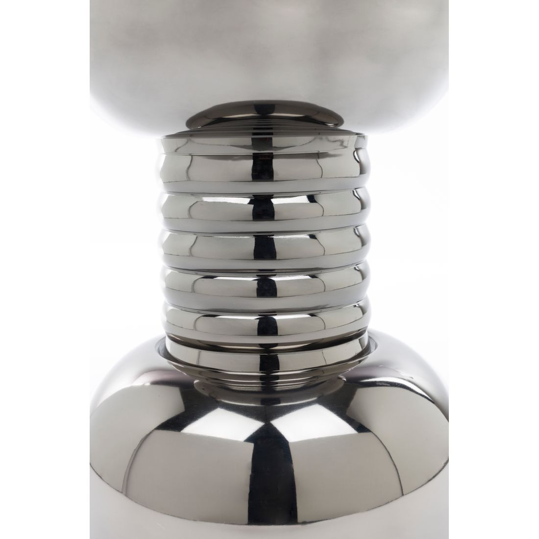 Bold Monkey Bijzettafel Stool Gonna Make You Sweat Metaal - KwaliteitWonen.nl