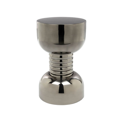 Bold Monkey Bijzettafel Stool Gonna Make You Sweat Metaal - KwaliteitWonen.nl