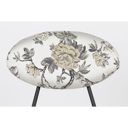 Bold Monkey Eetkamerstoel Kiss The Froggy Bloemen - KwaliteitWonen.nl