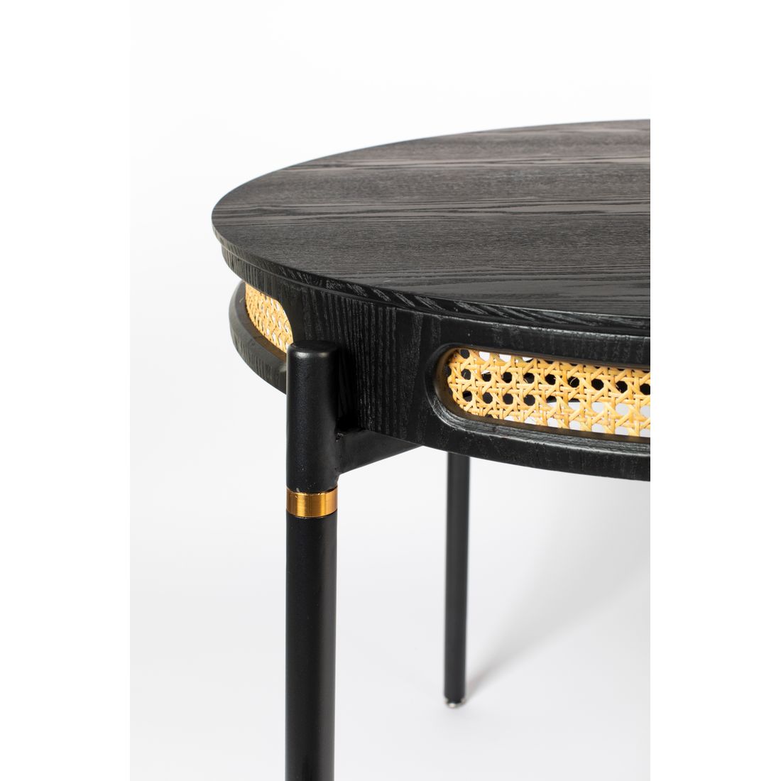 Bold Monkey Eettafel Don't Stop The Webbing 180x90cm - KwaliteitWonen.nl