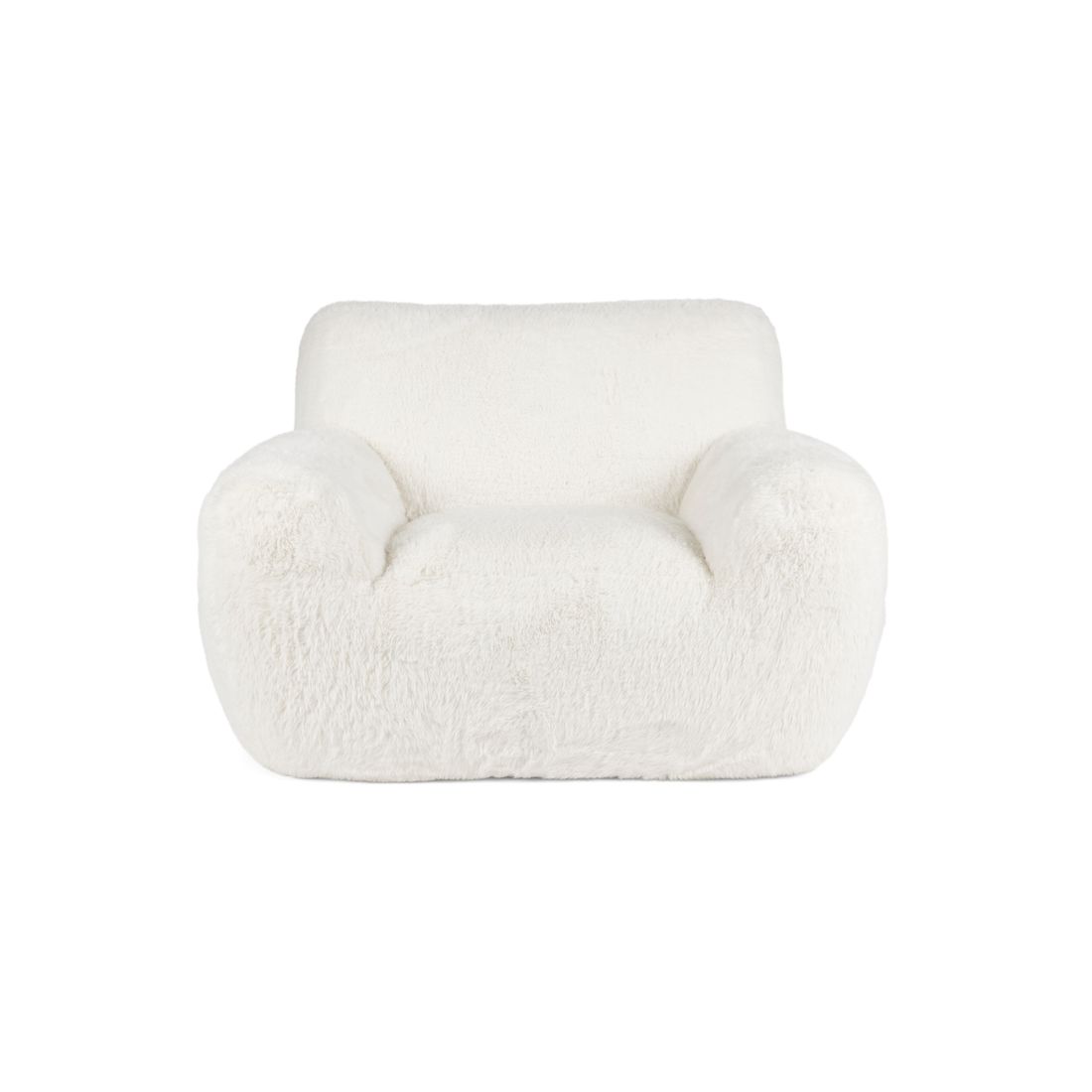 Bold Monkey Fauteuil Cuddle the Yeti - KwaliteitWonen.nl