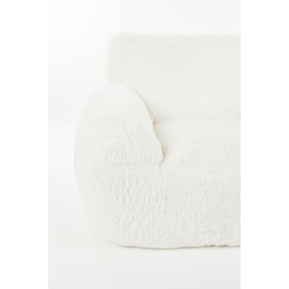 Bold Monkey Fauteuil Cuddle the Yeti - KwaliteitWonen.nl