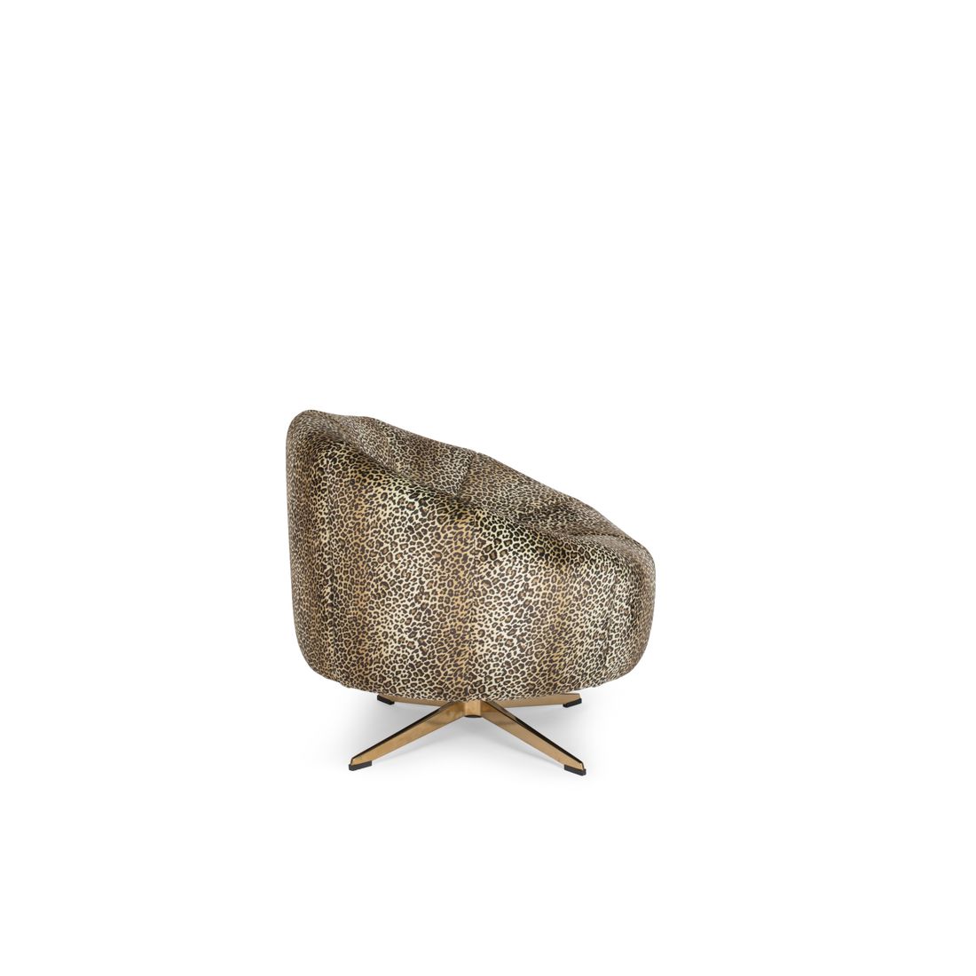 Bold Monkey Fauteuil Where The Sun Doesn't Shine Panther - KwaliteitWonen.nl