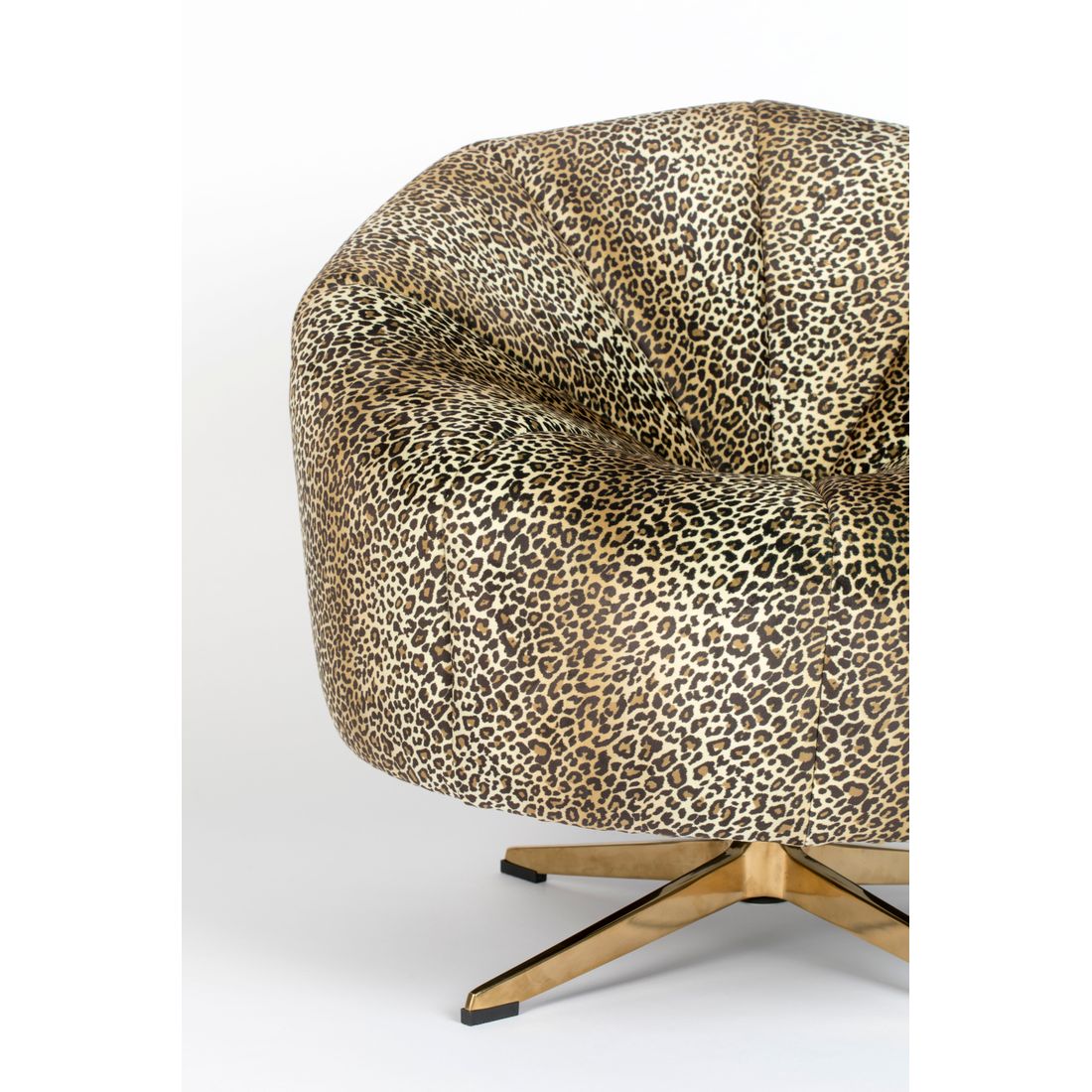 Bold Monkey Fauteuil Where The Sun Doesn't Shine Panther - KwaliteitWonen.nl