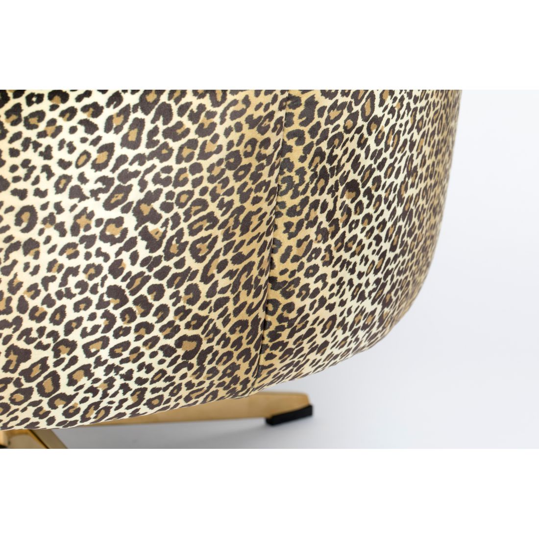 Bold Monkey Fauteuil Where The Sun Doesn't Shine Panther - KwaliteitWonen.nl