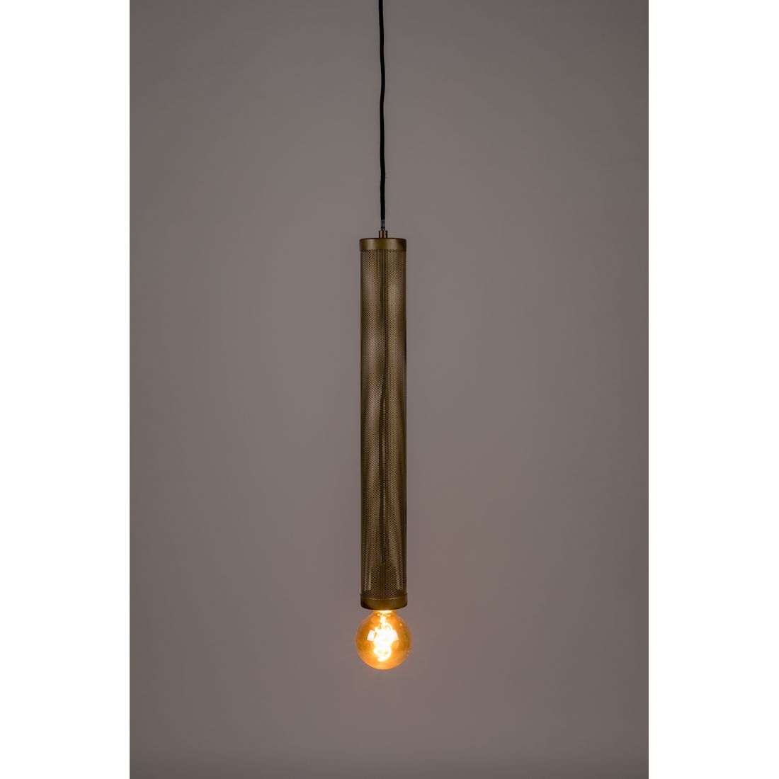 Bold Monkey Hanglamp Sweet Mesh Goud M - KwaliteitWonen.nl