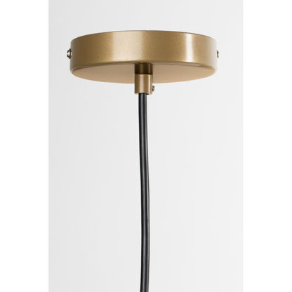 Bold Monkey Hanglamp Sweet Mesh Goud M - KwaliteitWonen.nl