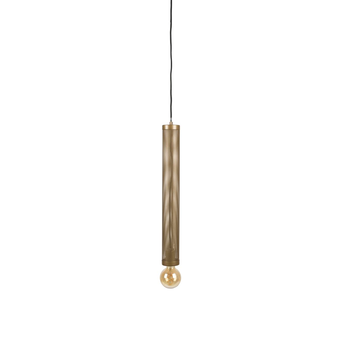 Bold Monkey Hanglamp Sweet Mesh Goud M - KwaliteitWonen.nl