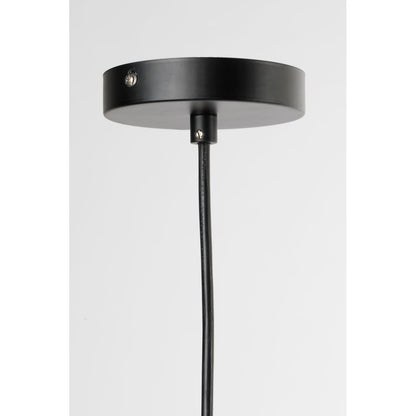 Bold Monkey Hanglamp Sweet Mesh Zwart S - KwaliteitWonen.nl
