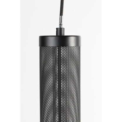 Bold Monkey Hanglamp Sweet Mesh Zwart S - KwaliteitWonen.nl