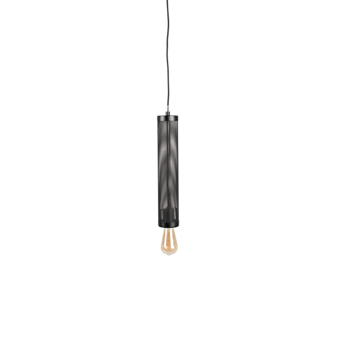 Bold Monkey Hanglamp Sweet Mesh Zwart S - KwaliteitWonen.nl