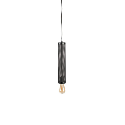 Bold Monkey Hanglamp Sweet Mesh Zwart S - KwaliteitWonen.nl
