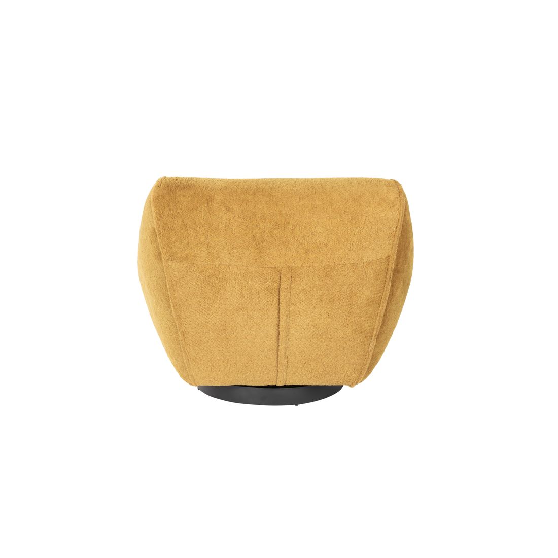 Bold Monkey Lounge Chair Jump Around Ochre - KwaliteitWonen.nl