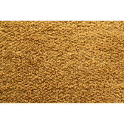 Bold Monkey Lounge Chair Jump Around Ochre - KwaliteitWonen.nl