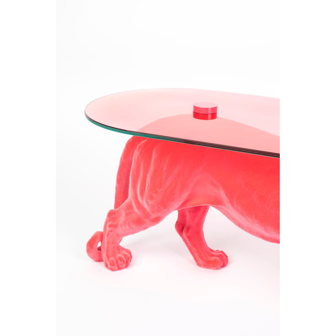 Bold Monkey Salontafel Dope As Hell Roze-Kwaliteitwonen.nl