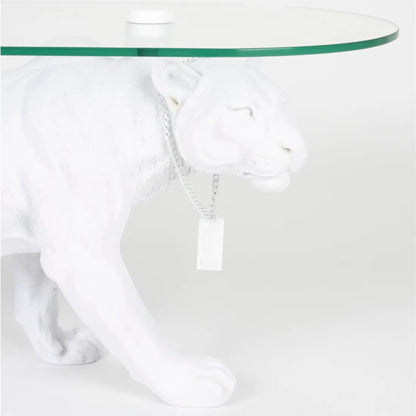 Bold Monkey Salontafel Dope as Hell Wit - KwaliteitWonen.nl