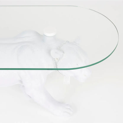 Bold Monkey Salontafel Dope as Hell Wit - KwaliteitWonen.nl