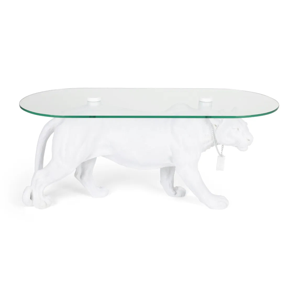 Bold Monkey Salontafel Dope as Hell Wit - KwaliteitWonen.nl