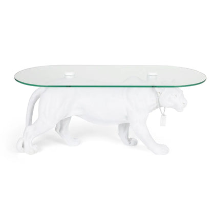 Bold Monkey Salontafel Dope as Hell Wit - KwaliteitWonen.nl