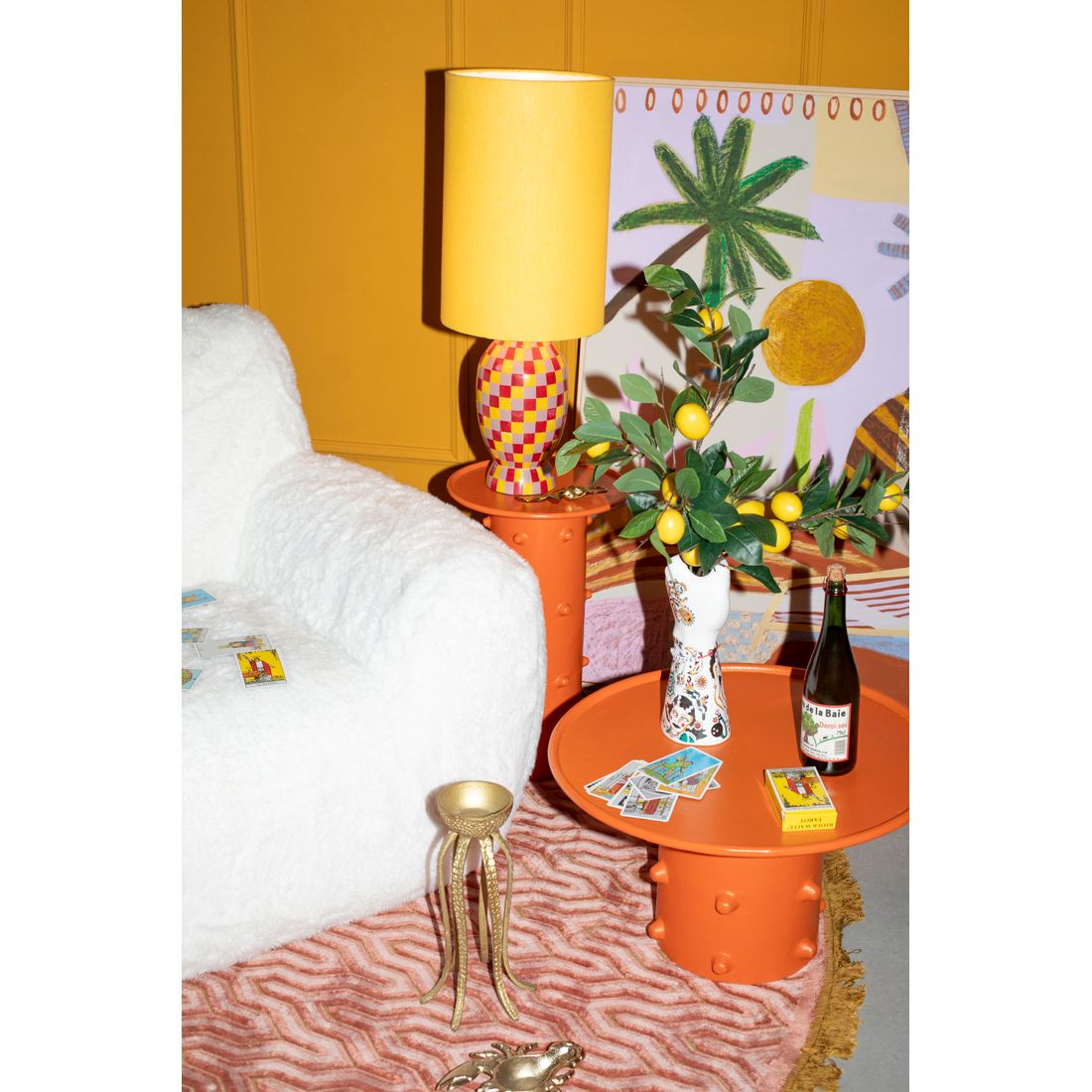 Bold Monkey Salontafel Pinch Me - KwaliteitWonen.nl