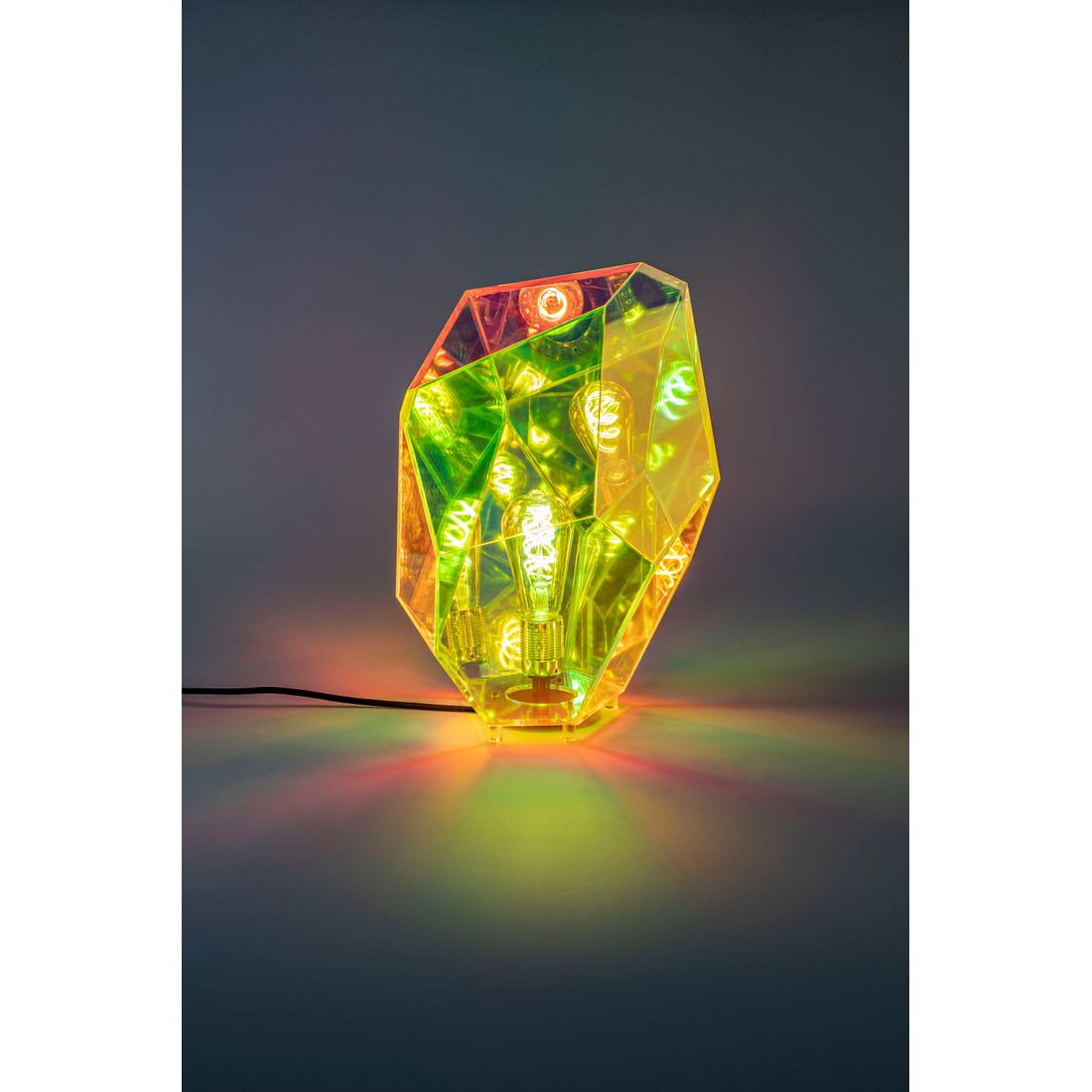 Bold Monkey Tafellamp Diamond Dear - KwaliteitWonen.nl