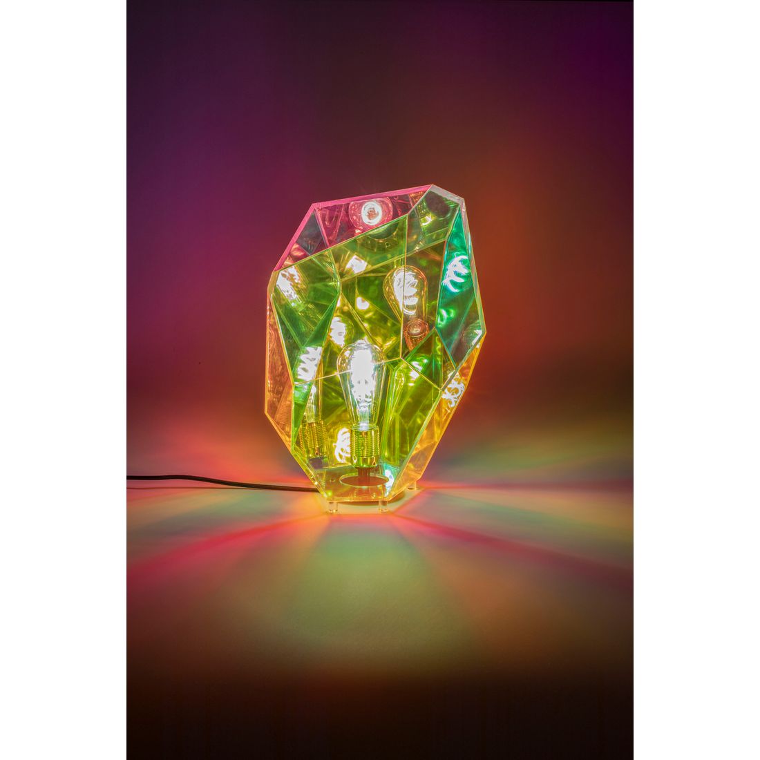 Bold Monkey Tafellamp Diamond Dear - KwaliteitWonen.nl