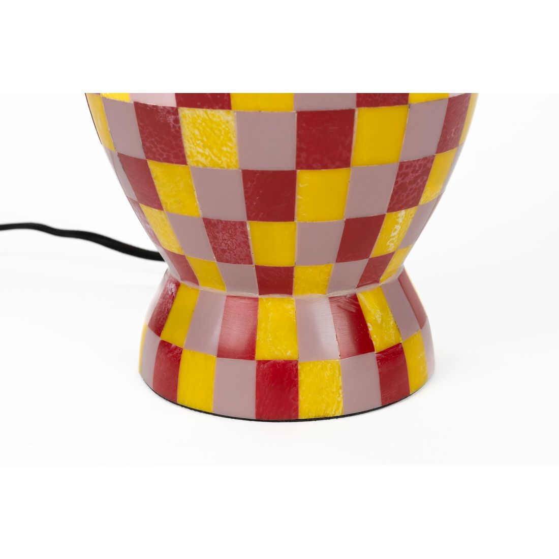 Bold Monkey Tafellamp Don't Be Afraid of Colour Geel - KwaliteitWonen.nl