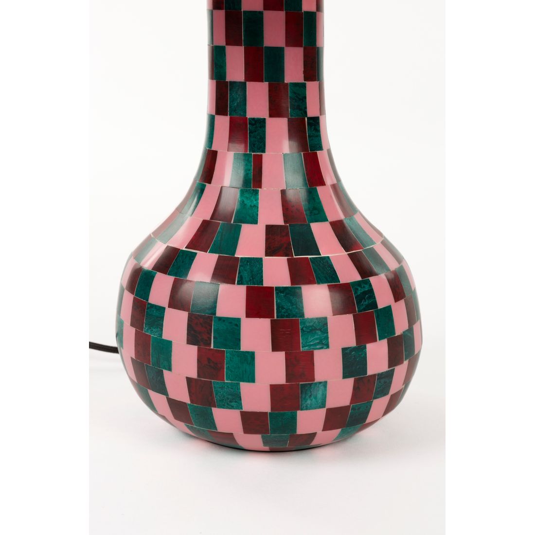 Bold Monkey Tafellamp Don't Be Afraid of Colour Roze - KwaliteitWonen.nl