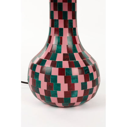 Bold Monkey Tafellamp Don't Be Afraid of Colour Roze - KwaliteitWonen.nl