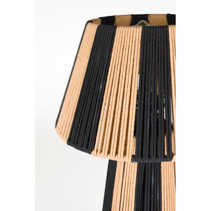 Bold Monkey Tafellamp Stripe it up - KwaliteitWonen.nl