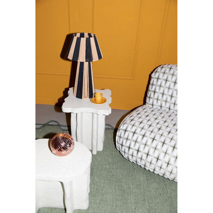 Bold Monkey Tafellamp Stripe it up - KwaliteitWonen.nl