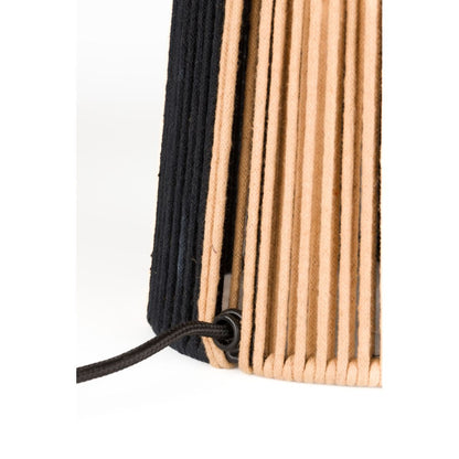 Bold Monkey Tafellamp Stripe it up - KwaliteitWonen.nl
