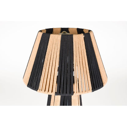 Bold Monkey Tafellamp Stripe it up - KwaliteitWonen.nl