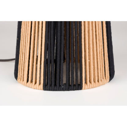 Bold Monkey Tafellamp Stripe it up - KwaliteitWonen.nl
