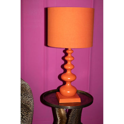 Bold Monkey Tafellamp When Orange is King - KwaliteitWonen.nl