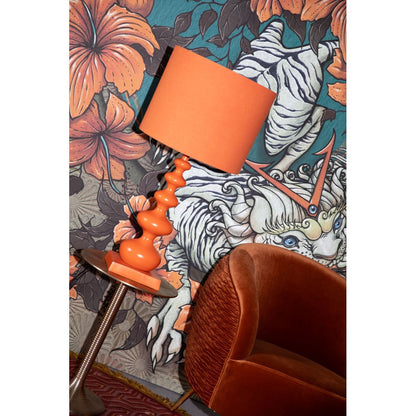 Bold Monkey Tafellamp When Orange is King - KwaliteitWonen.nl
