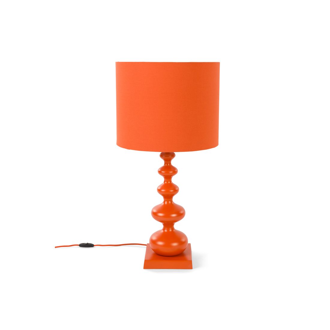 Bold Monkey Tafellamp When Orange is King - KwaliteitWonen.nl