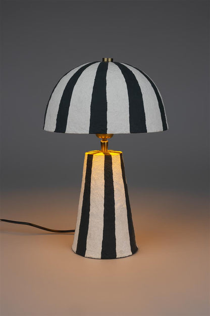 Bold Monkey Tafellamp Zebra Rebel - KwaliteitWonen.nl