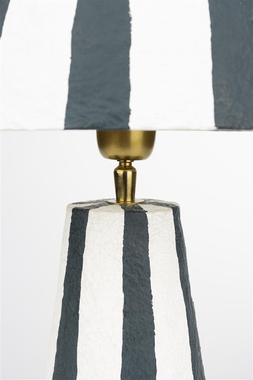 Bold Monkey Tafellamp Zebra Rebel - KwaliteitWonen.nl