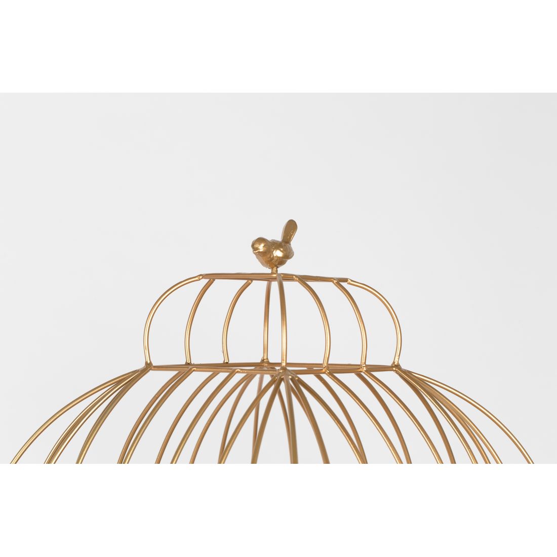 Bold Monkey Vitrinekast Unlock Me Goud - KwaliteitWonen.nl