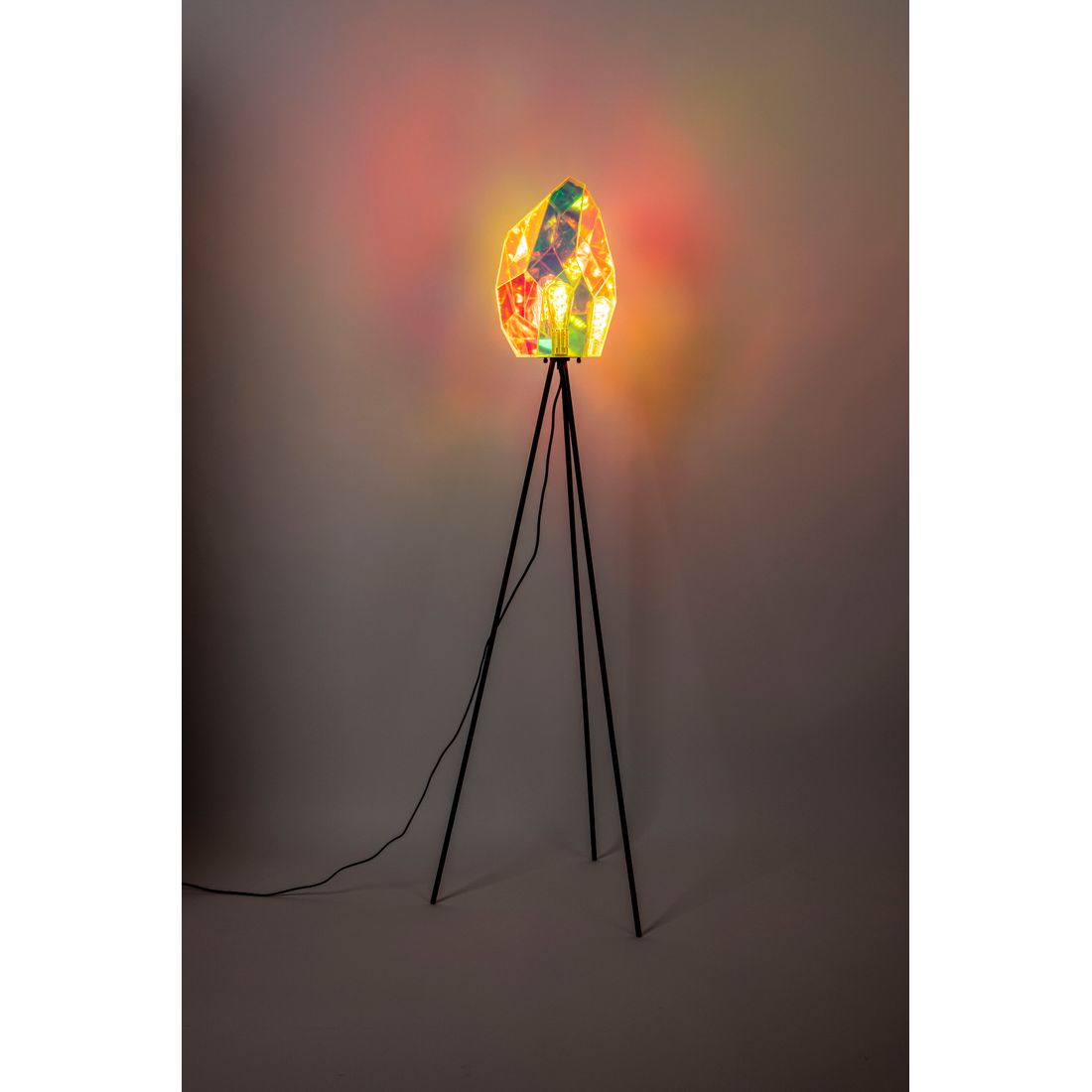Bold Monkey Vloerlamp Diamond Dear - KwaliteitWonen.nl