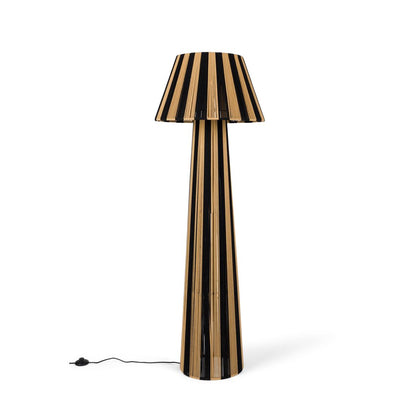 Bold Monkey Vloerlamp Stripe it up - KwaliteitWonen.nl
