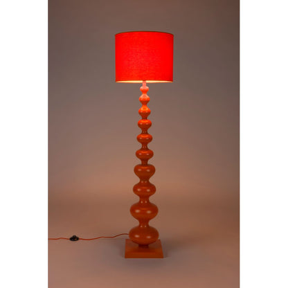 Bold Monkey Vloerlamp When Orange is King - KwaliteitWonen.nl