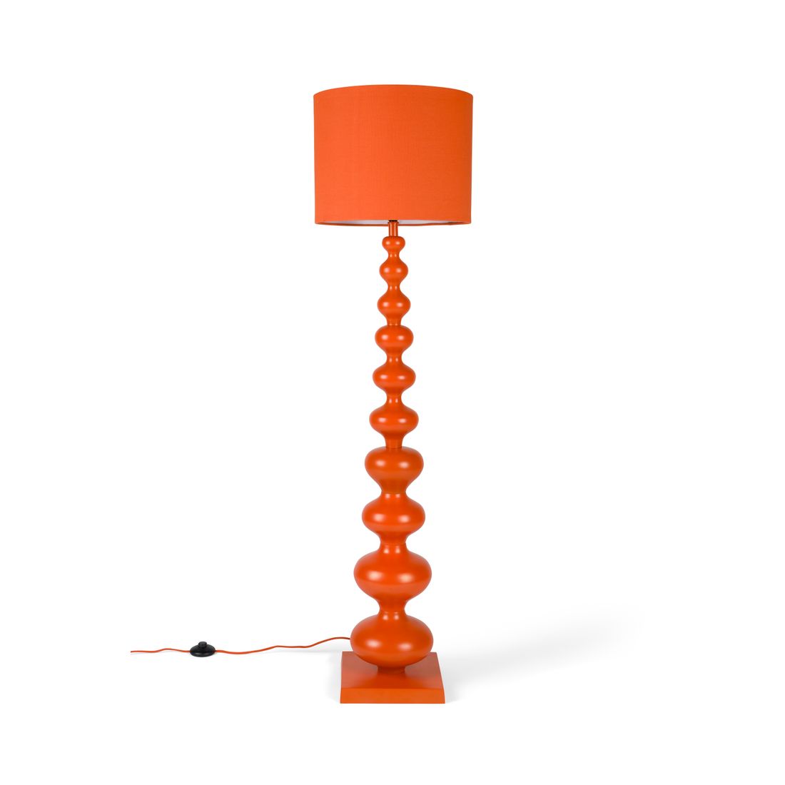Bold Monkey Vloerlamp When Orange is King - KwaliteitWonen.nl