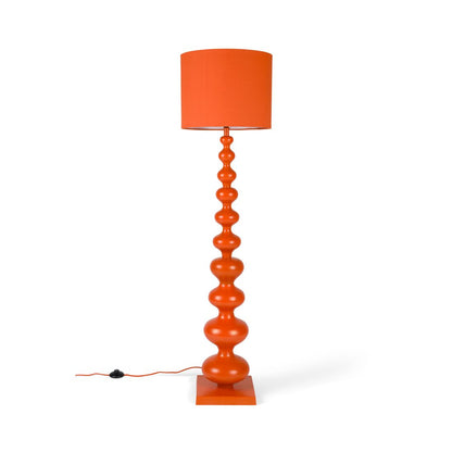 Bold Monkey Vloerlamp When Orange is King - KwaliteitWonen.nl
