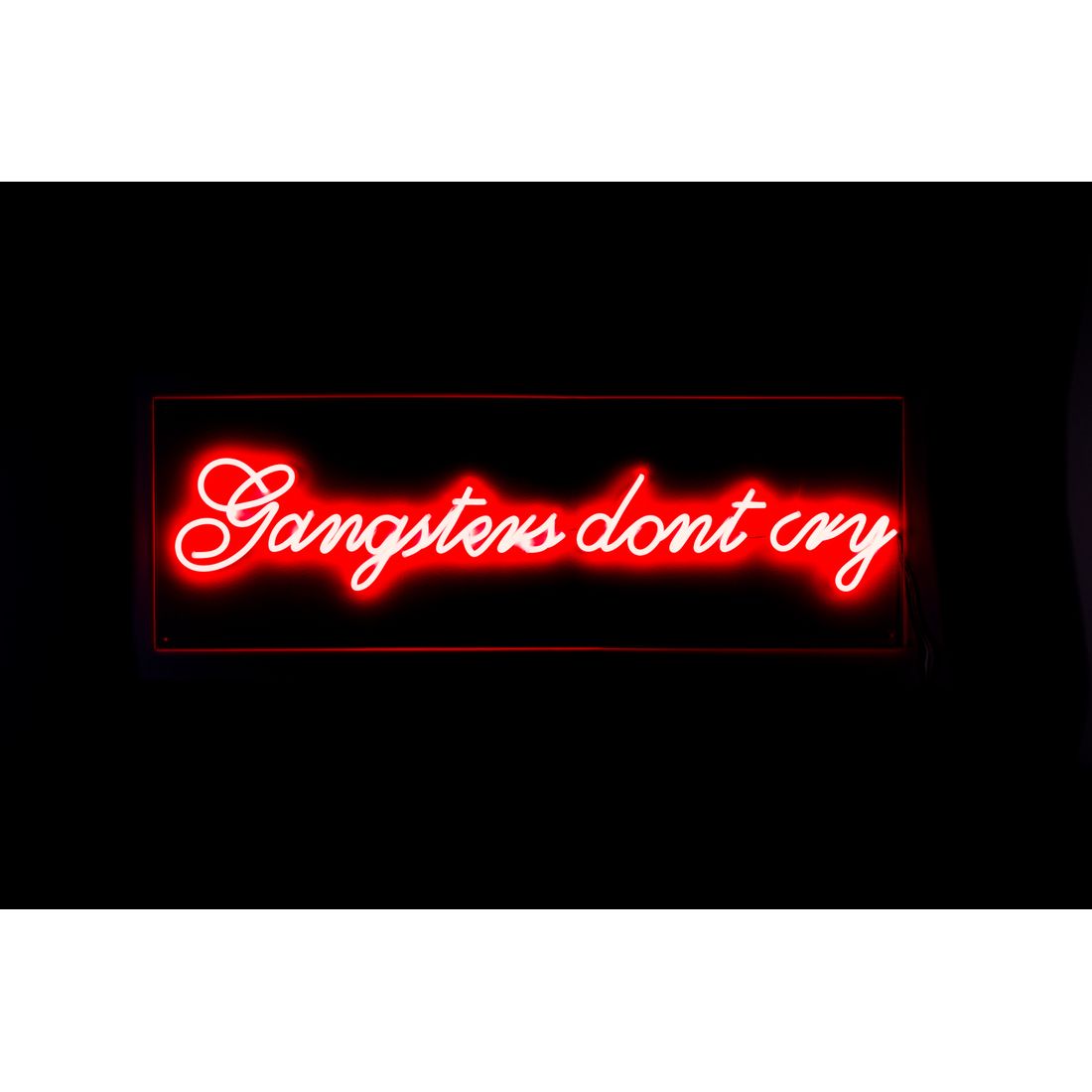 Bold Monkey Wandlamp Gangsters Neon Verlichting - KwaliteitWonen.nl