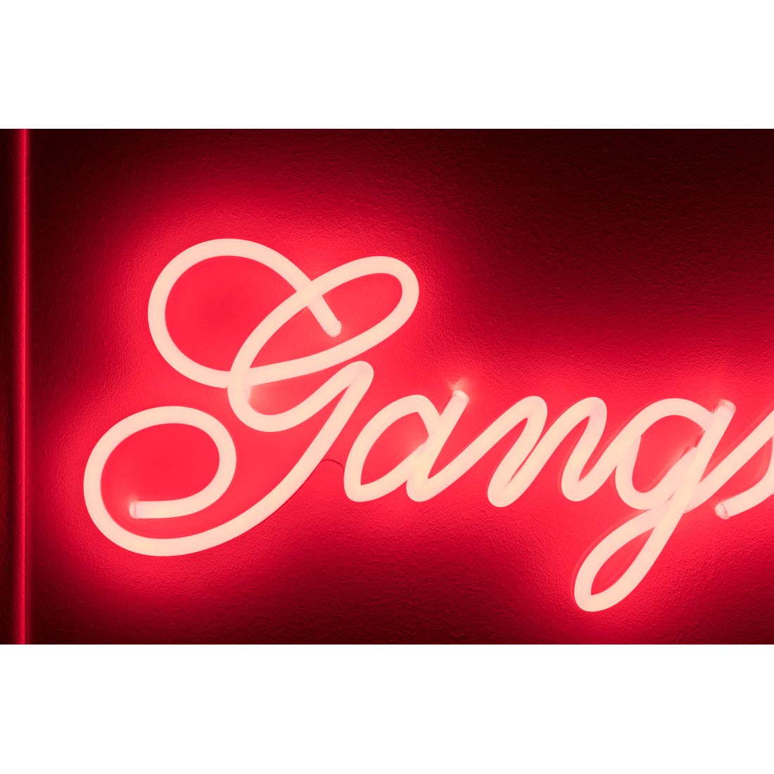 Bold Monkey Wandlamp Gangsters Neon Verlichting - KwaliteitWonen.nl