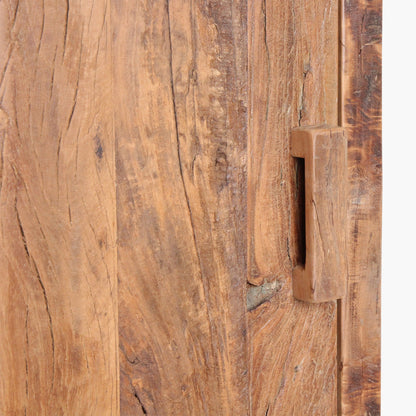 Raw Materials Wandkast Farmwood 1-deurs Kast Hout