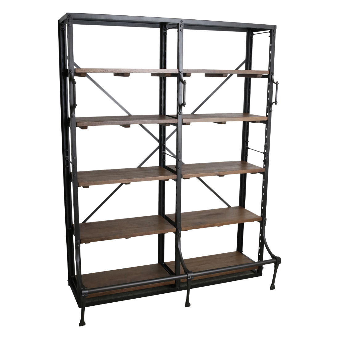 Raw Materials Boekenkast Europa