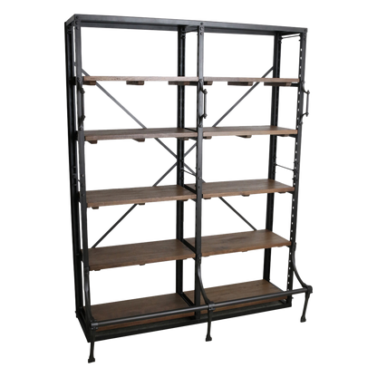 Raw Materials Boekenkast Europa